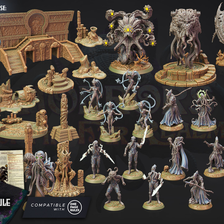 Horrors of the Far Realm - October '23 Release image