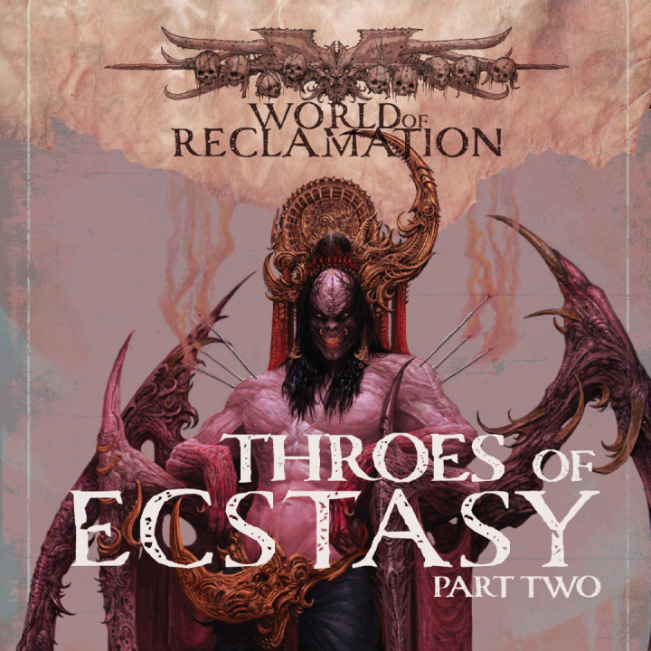 9. Throes of Ecstasy Part 2 image