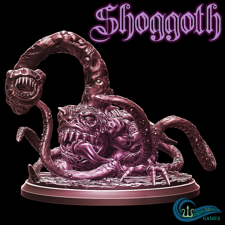 Shoggoth image