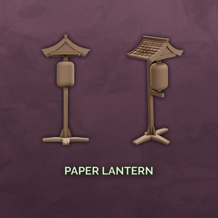 Paper Lantern