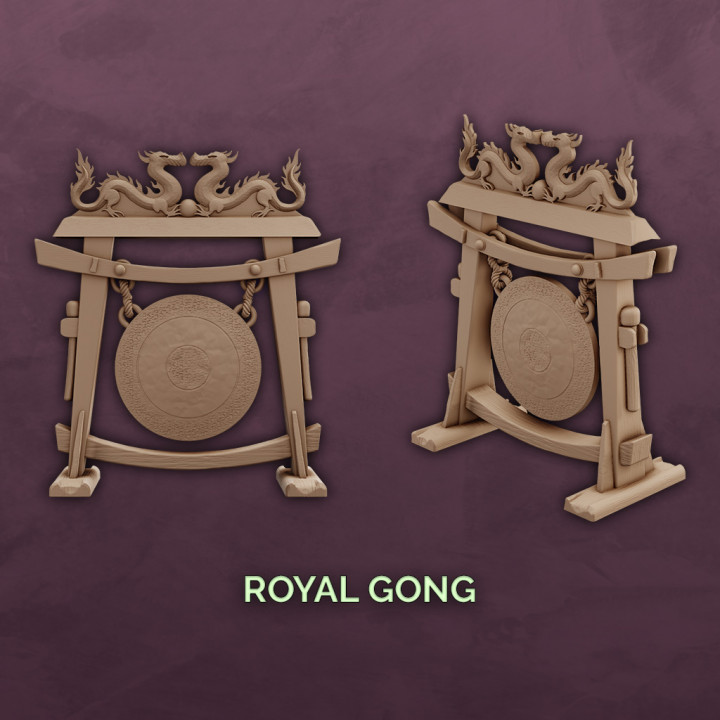 Royal Gong