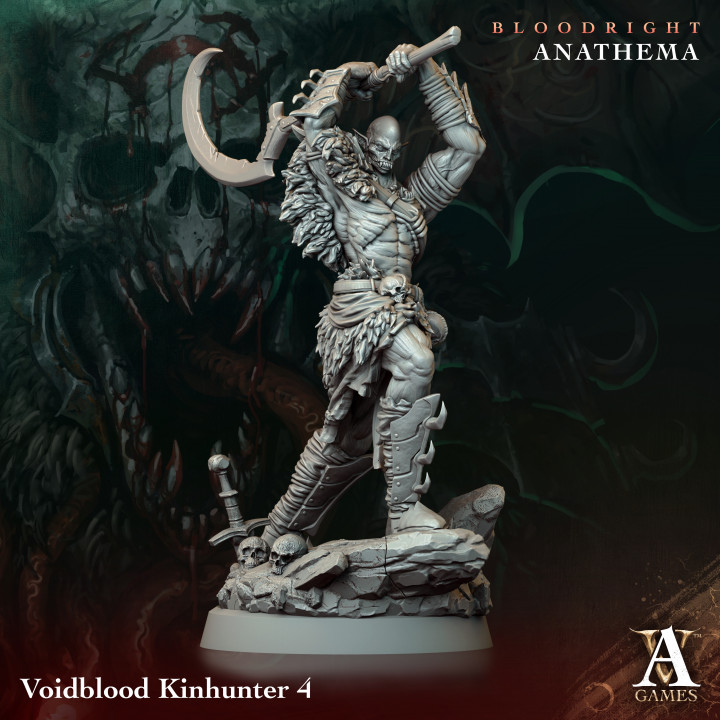 Voidblood Kinhunter