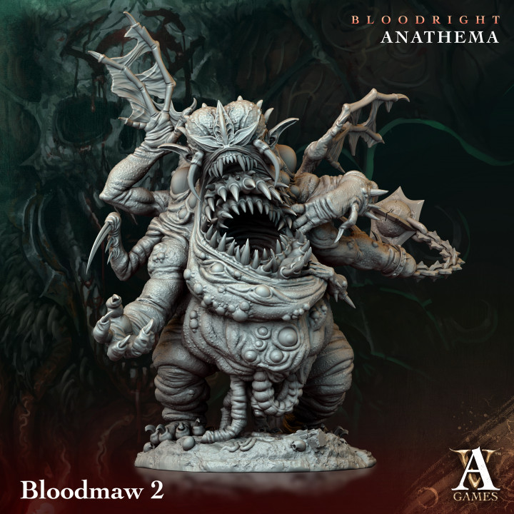 Bloodmaw image