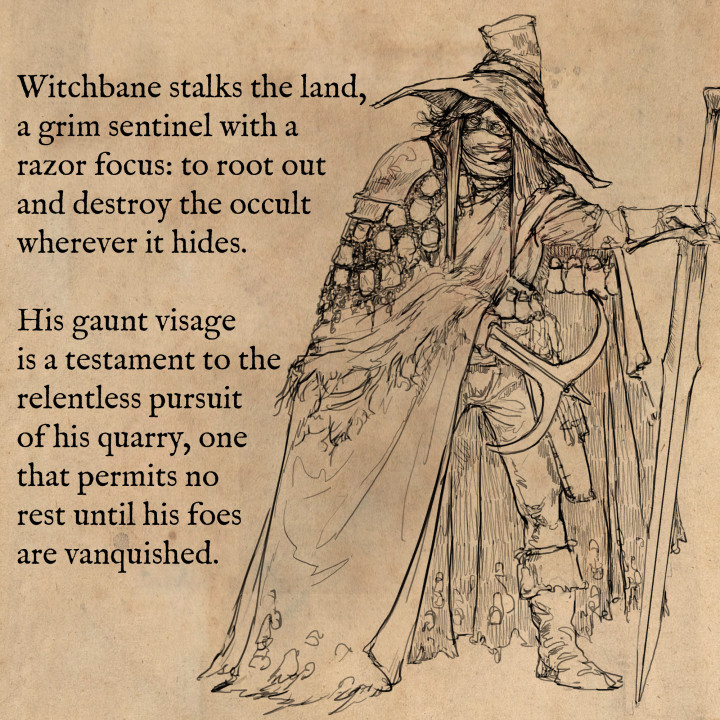 Witchbane