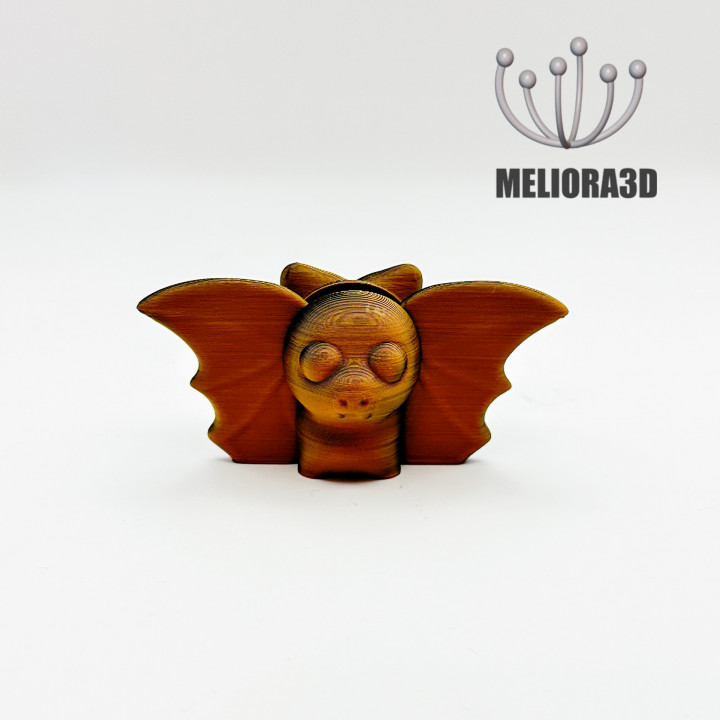 M3D - Baby Bat Spinner