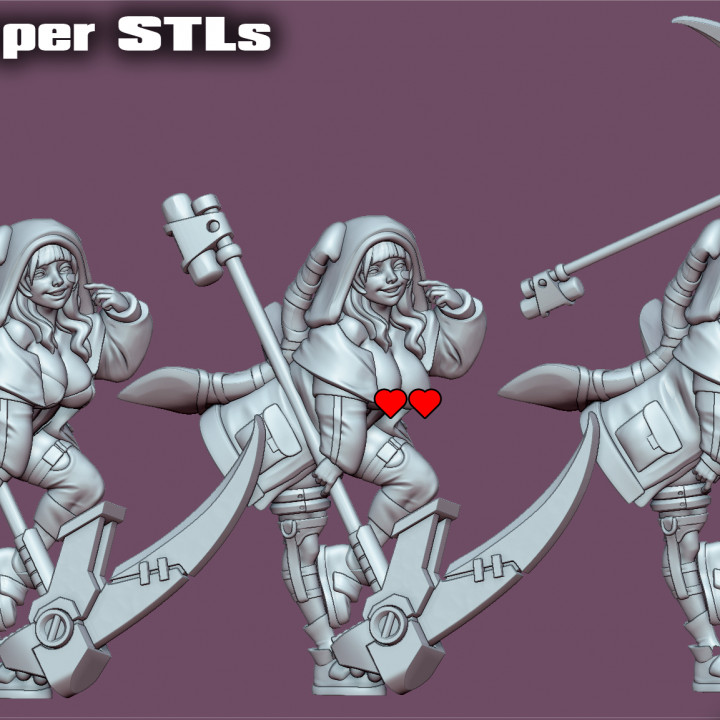 Reaper Lina image