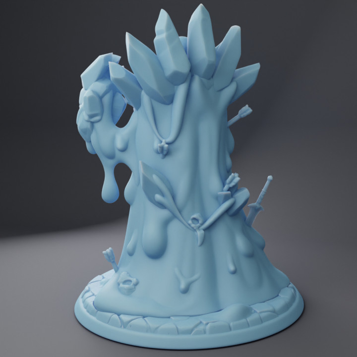 Boss Slime