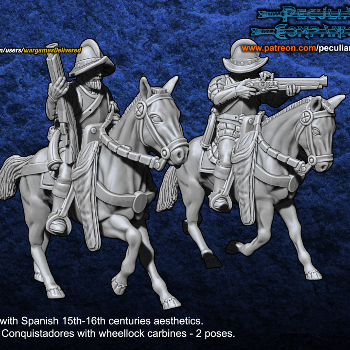 Spanish Imperial Army image