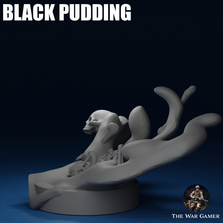 Black Pudding