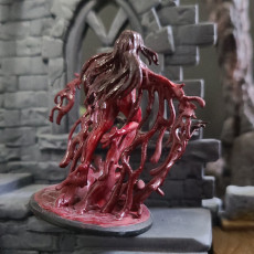 Picture of print of Blood Golem Anabelle