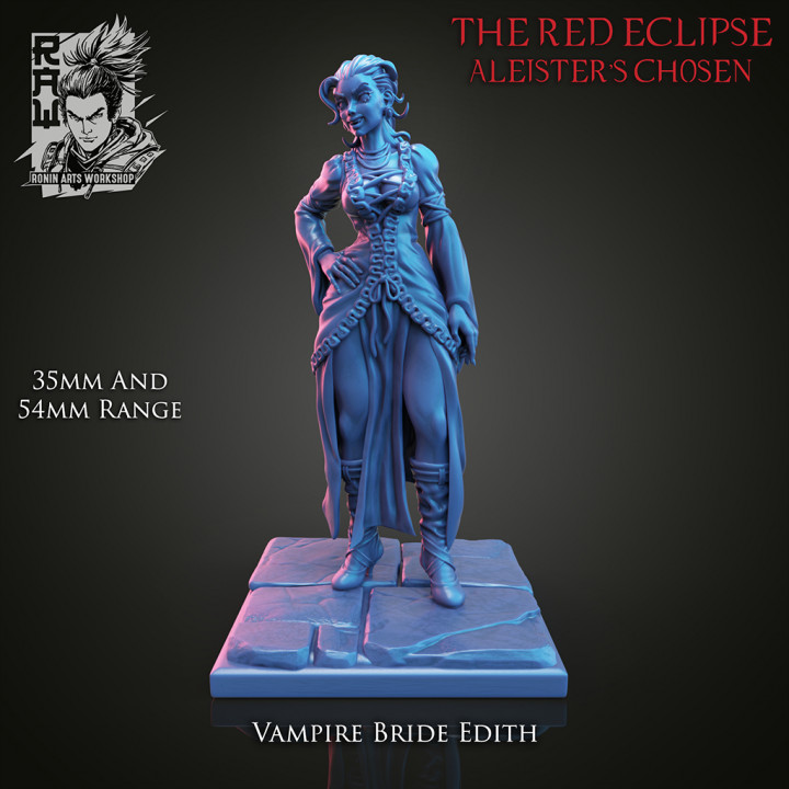 Vampire Bride Edith image