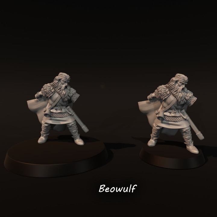 Beowulf image