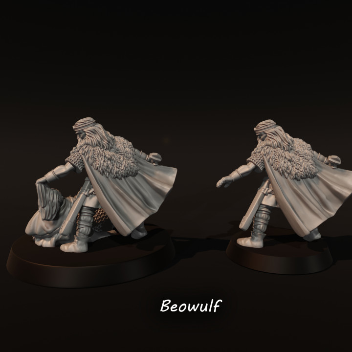 Beowulf image