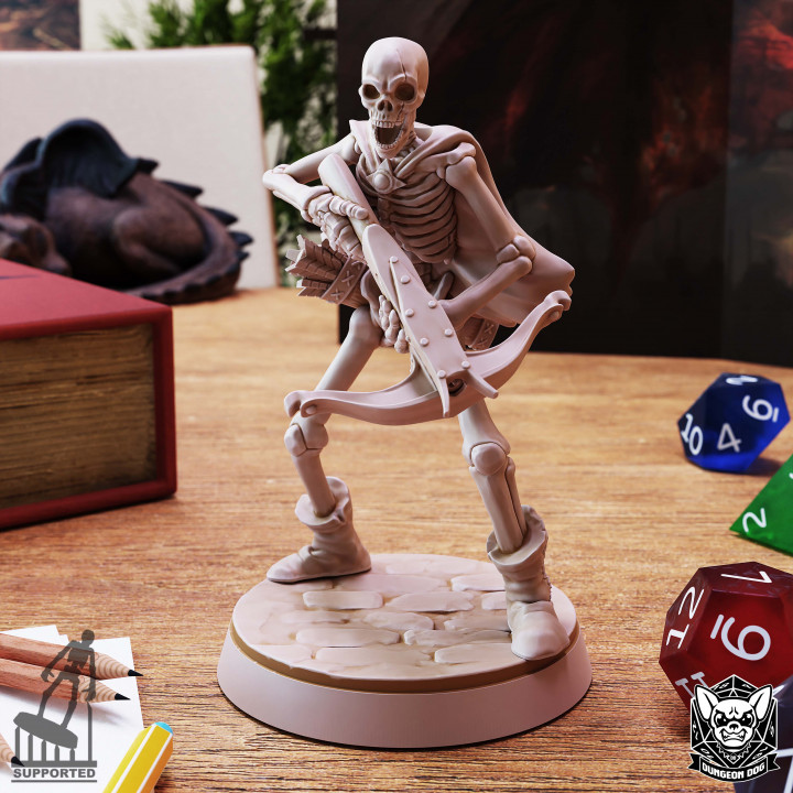 Skeleton Crossbower (Hoki) image