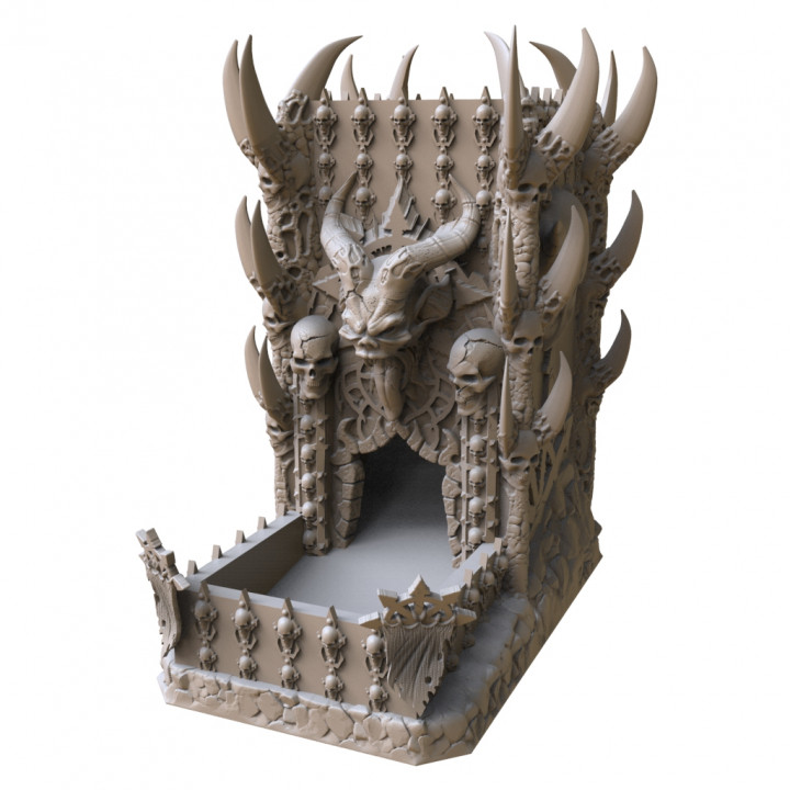 CHAOS DICE TOWER image