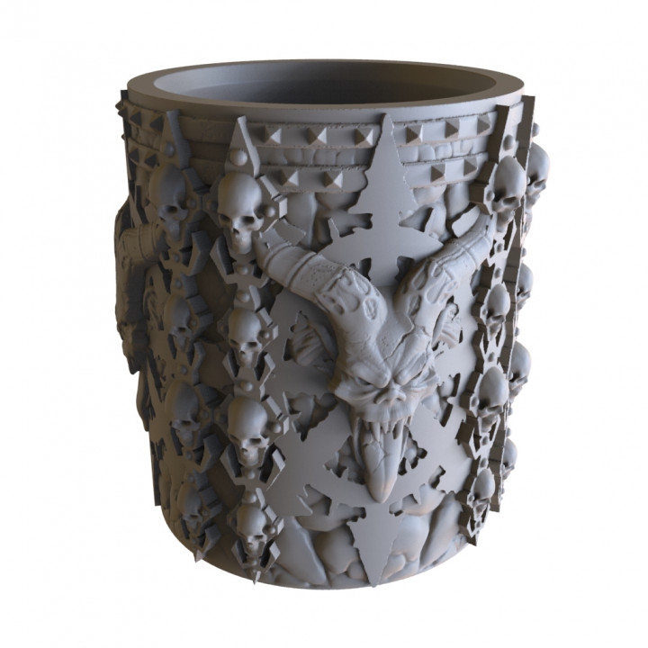 CHAOS DICE CUP