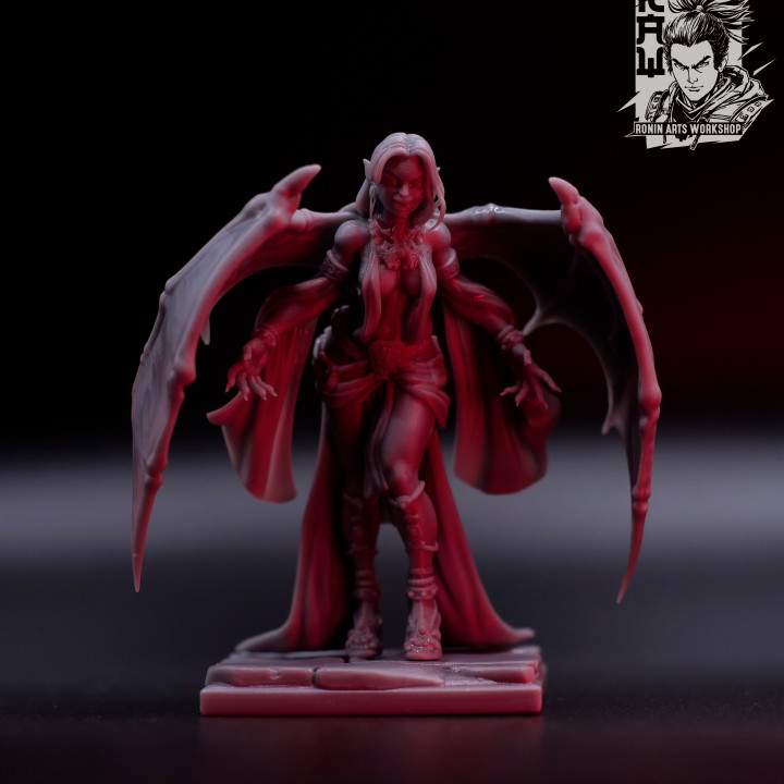 Vampire Bride Iris (NSFW) image