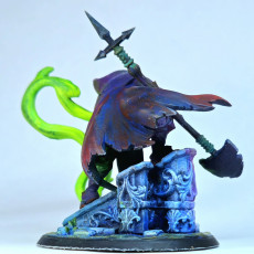 Picture of print of Igrarch GraveRobber