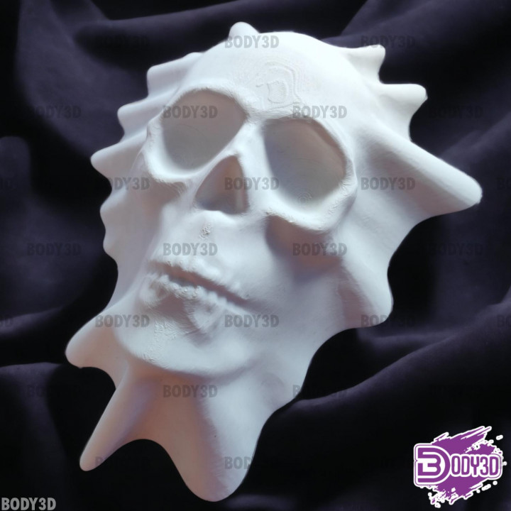 Veiled Skulls