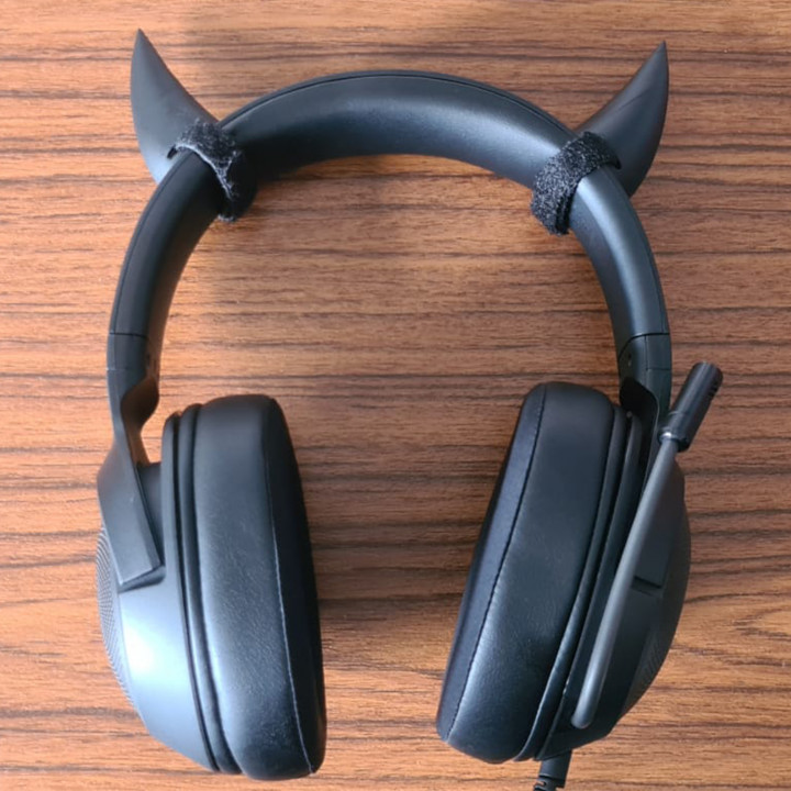 Head set horns