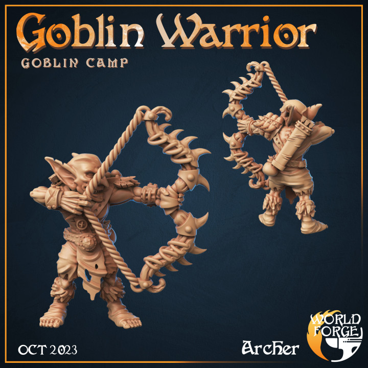 Goblin Archer image