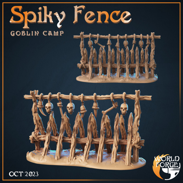 Goblin War Camp - Oct 2023 image