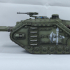 Type-18M2B Heavy Laser Tank Hunter print image