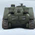 Type-18M2B Heavy Laser Tank Hunter print image