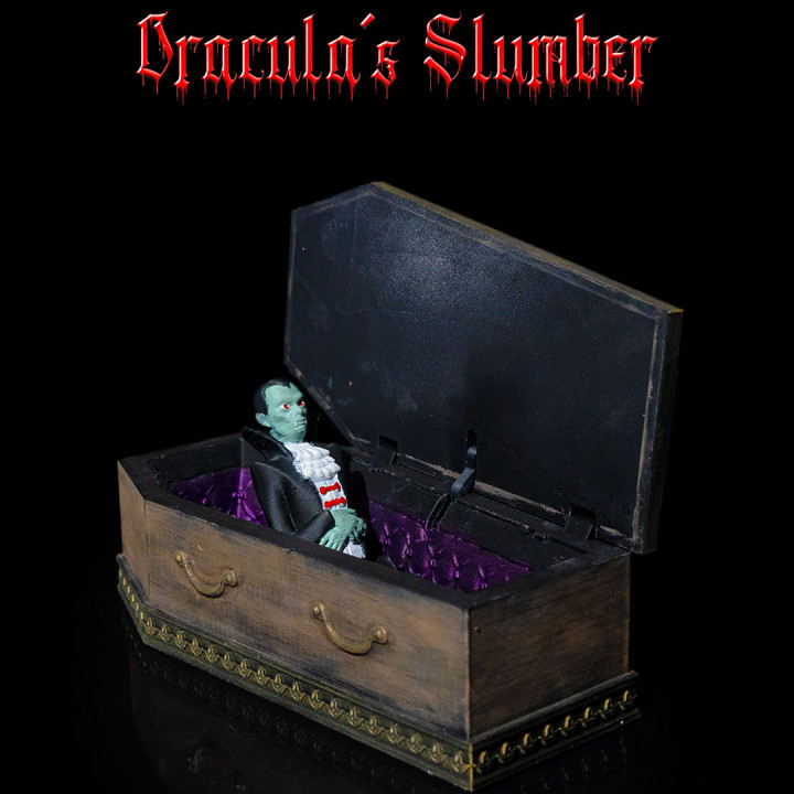 Dracula’s Slumber image
