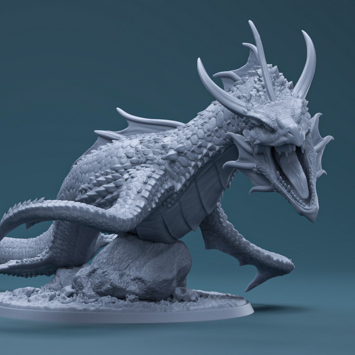 Dragon Crono kaiju image