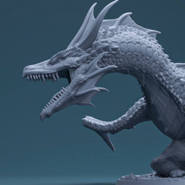 Dragon Crono kaiju image