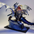 Soulbond Mount | PRESUPPORTED | Children of the Flame Part. 1 print image