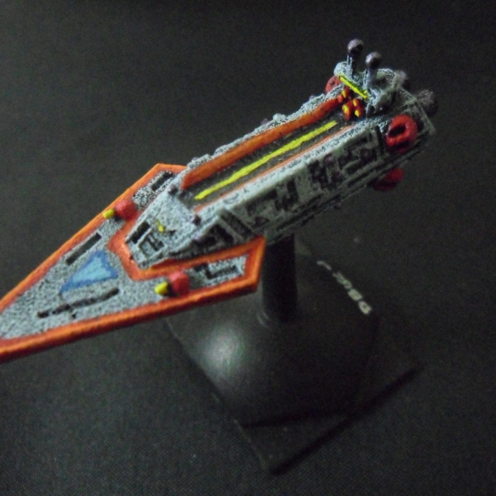 VA202 Dagger Blade Strike Cruiser