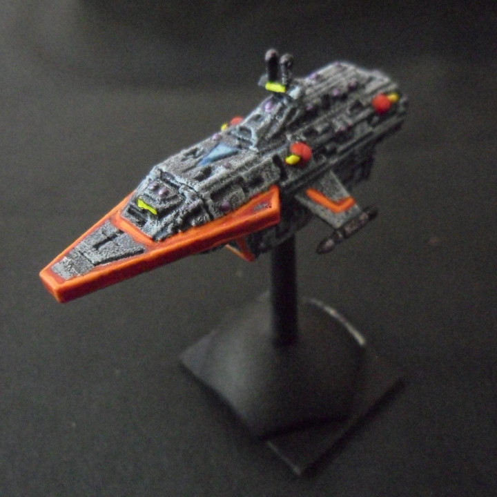 VA206 Wild Horde Light Carrier