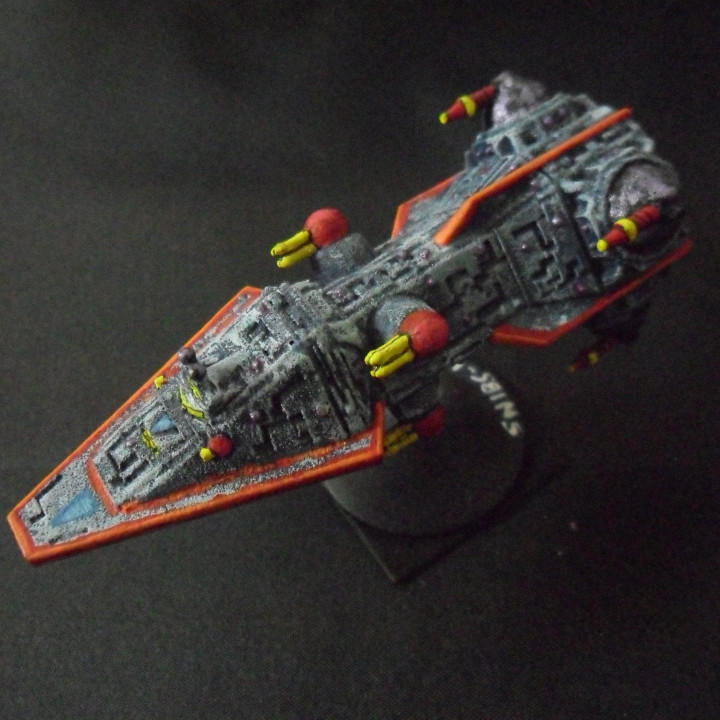 VA302 Savage Nova Battleship image