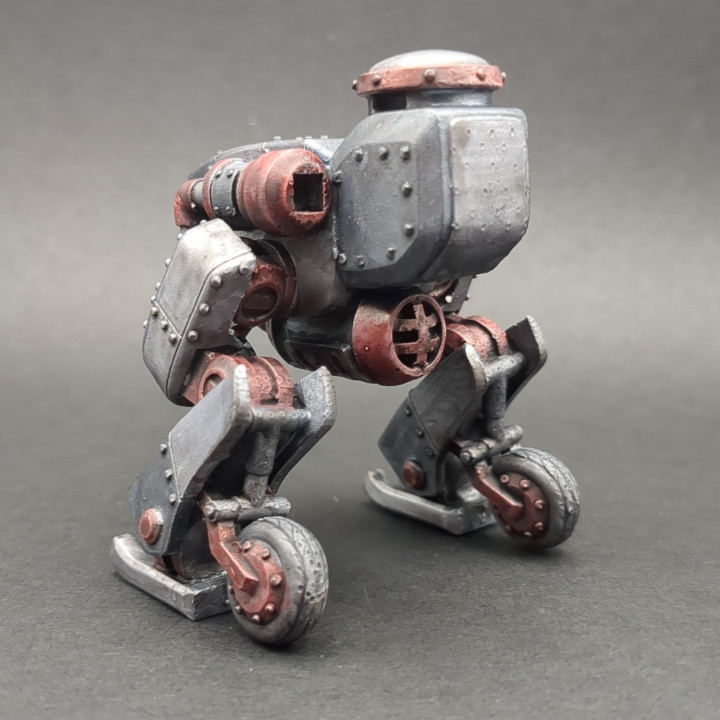 TB-3 "Rosie", Magitech Mecha Miniature image