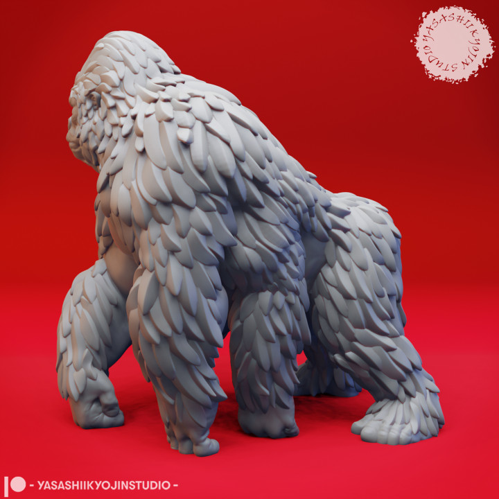 Girallon - Tabletop Miniature