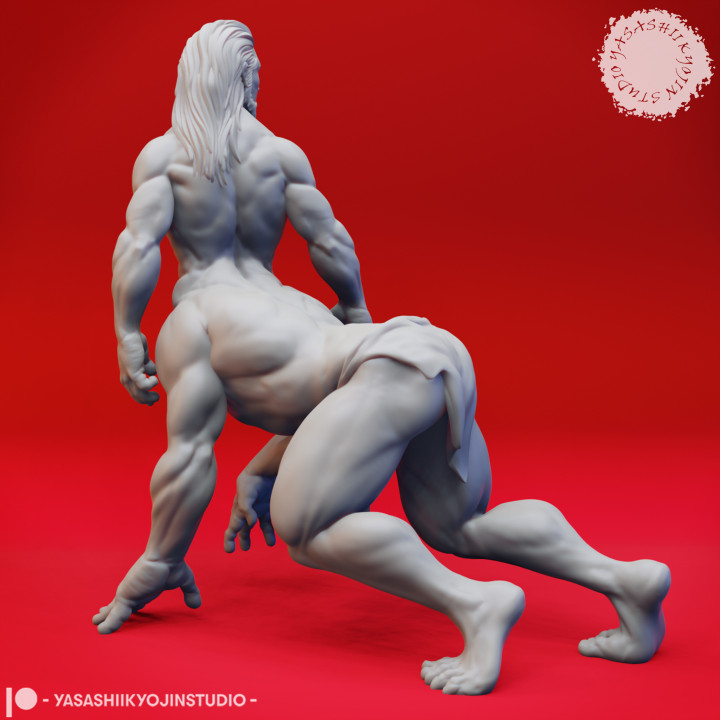 Mantaur - Tabletop Miniature