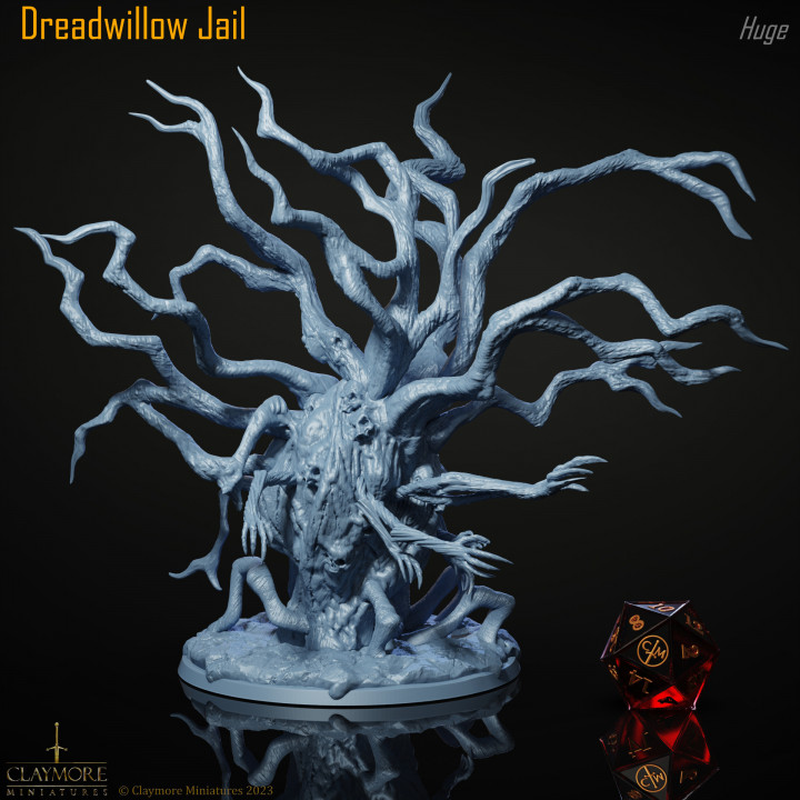 Dreadwillow Jail image