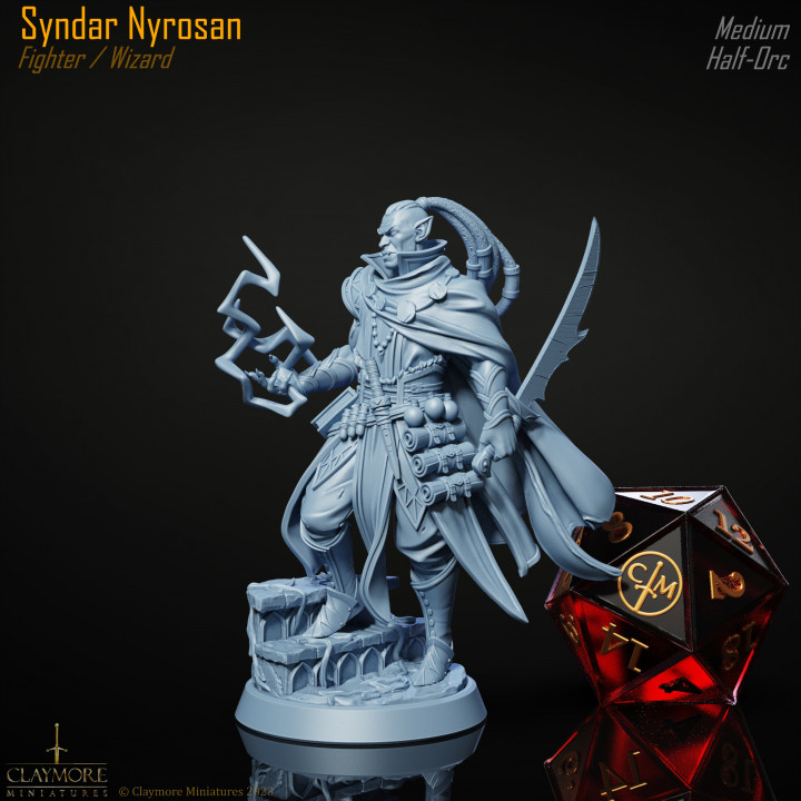 Syndar Nysoran image