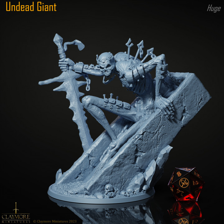 Undead Giant