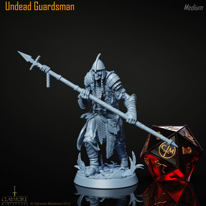 Undead Guardsman image