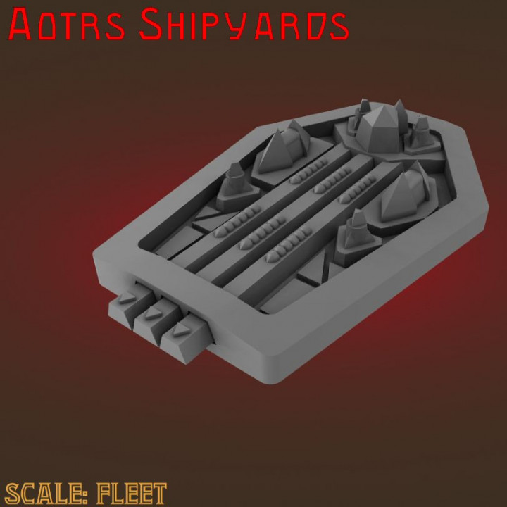 PH201 Hazarak Light Cruiser
