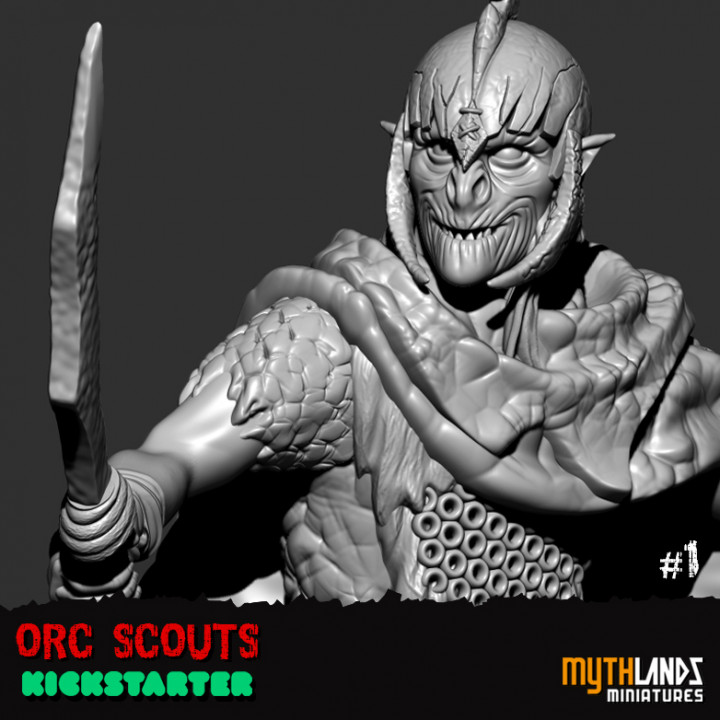 Orc Scout 01 image