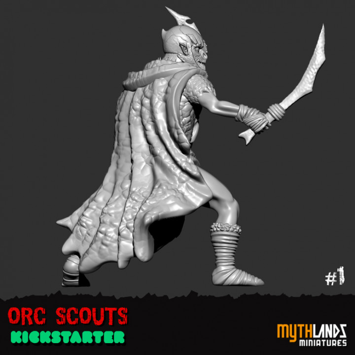 Orc Scout 01 image