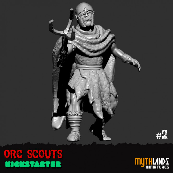 Orc Scout 02 image
