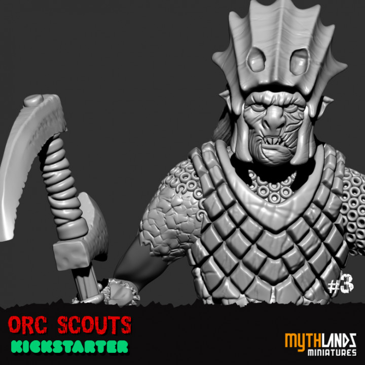 Orc Scout 03 image