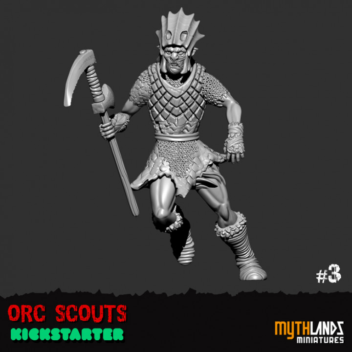 Orc Scout 03 image