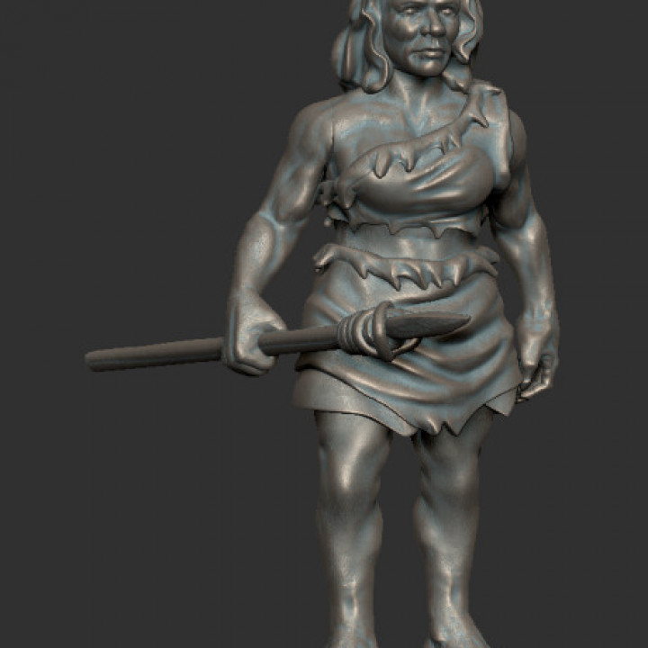 Neanderthals (2): Women and Children