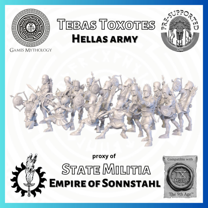 The Athenian Army image